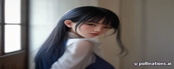 萝莉次元原创插画作品展示，精细的数字绘画技法描绘奇幻森林中的少女角色，色彩层次丰富光影细腻