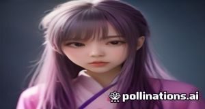 萝莉次元同人小说封面设计，文字与插画相结合的创意排版，营造出轻小说的梦幻阅读氛围
