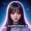 萝莉次元用户星空绘梦的头像，热爱ACG插画创作的年轻女性
