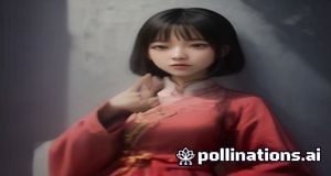 萝莉次元角色设定集页面展示，包含角色三视图与服装配色方案的专业设定稿